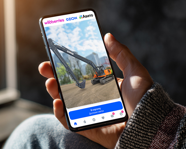 Группа UMG стирает границы: спецтехника и запчасти стали доступны на Ozon, Wildberries, Авито и собственной цифровой платформе